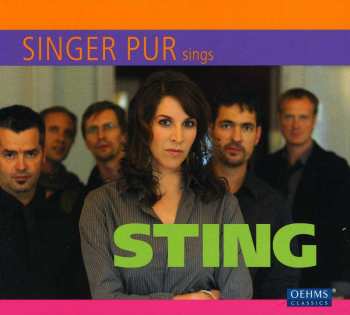 Album Singer Pur: Singer Pur Sings Sting