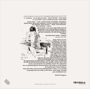 LP Singing Dust: Singing Dust