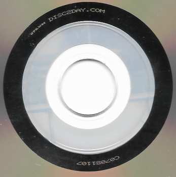 CD Single Bullet Theory: On Broken Wings