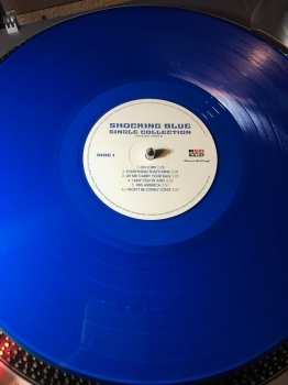 2LP Shocking Blue: Single Collection (A's & B's), Part 2 LTD | NUM | CLR