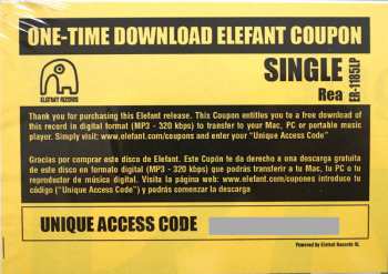 LP Single: Rea LTD | NUM