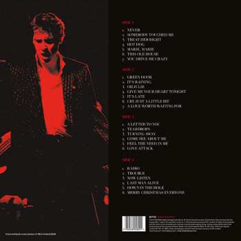 2LP Shakin' Stevens: Singled Out - The Definitive Singles Collection