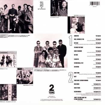 LP The Specials: Singles