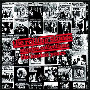 Album The Rolling Stones: Singles Collection - The London Years