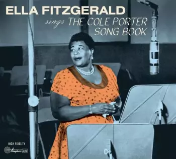 Ella Fitzgerald: Ella Fitzgerald Sings The Cole Porter Songbook