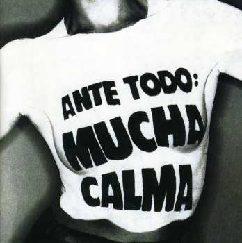 CD Siniestro Total: Ante Todo Mucha Calma