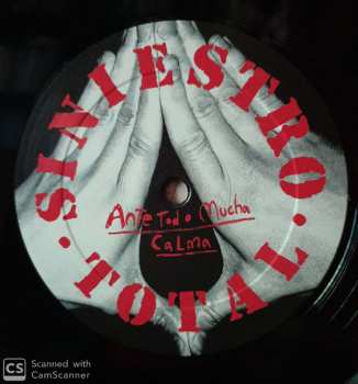2LP Siniestro Total: Ante Todo Mucha Calma
