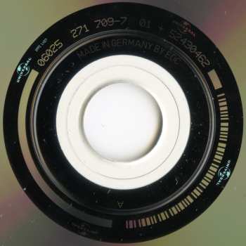 CD Sinikka Langeland: Maria's Song