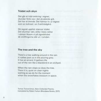 CD Sinikka Langeland: The Half-finished Heaven