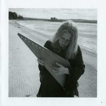 CD Sinikka Langeland: The Half-finished Heaven