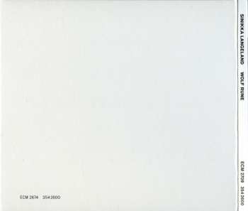CD Sinikka Langeland: Wolf Rune