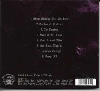 CD Sinira: The Everlorn DIGI