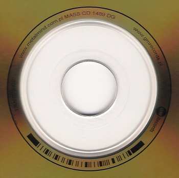 CD Sinister: Aggressive Measures LTD | NUM | DIGI