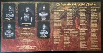 LP Sinister: Deformation Of The Holy Realm LTD | NUM