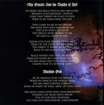 CD Sinister Realm: Sinister Realm