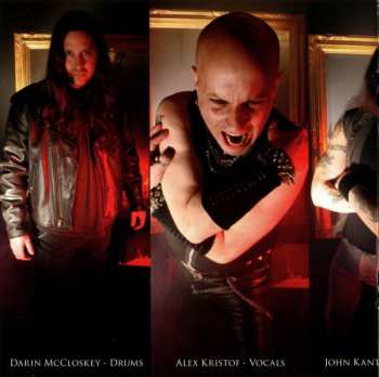 CD Sinister Realm: Sinister Realm