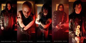 CD Sinister Realm: Sinister Realm