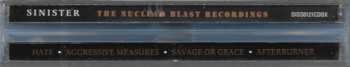 4CD/Doos Sinister: The Nuclear Blast Recordings LTD