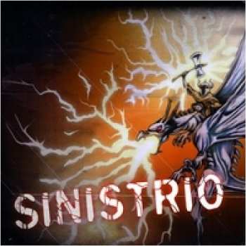 Album Sinistrio: Ride The Dragon