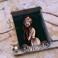 CD Sinistrio: Sinistrio