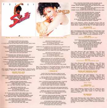 2CD Sinitta: Sinitta ! DLX