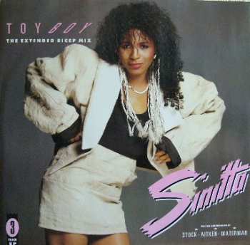LP Sinitta: Toy Boy (The Extended Bicep Mix)