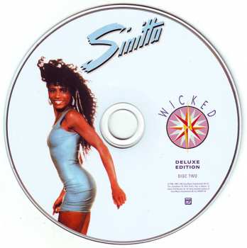 2CD Sinitta: Wicked DLX