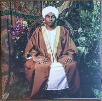 LP Sinkane: Dépaysé LTD | CLR