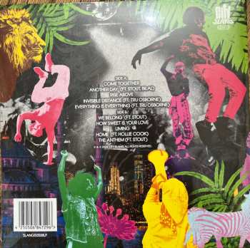 LP Sinkane: We Belong  CLR | LTD