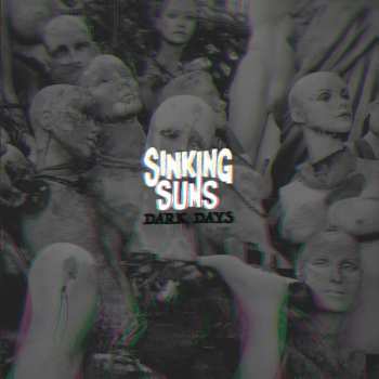 LP Sinking Suns: Dark Days CLR | LTD