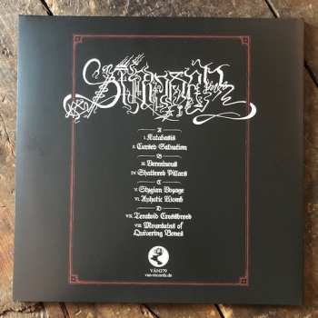 2LP Sinmara: Aphotic Womb LTD | CLR