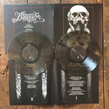 2LP Sinmara: Aphotic Womb LTD | CLR