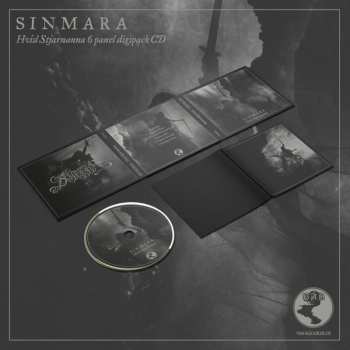 CD Sinmara: Hvísl Stjarnanna