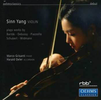 Album Franz Schubert: Violin Recital