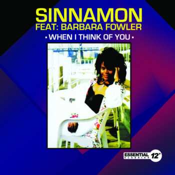 Album Sinnamon: When I Think Of You