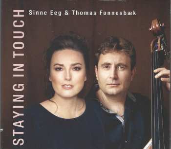 Album Sinne Eeg: Staying In Touch