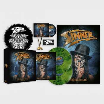 Album Sinner: Brotherhood