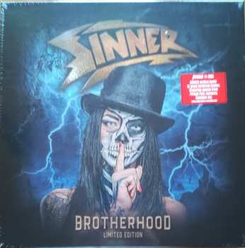 2LP/CD/Doos Sinner: Brotherhood LTD | DIGI | CLR