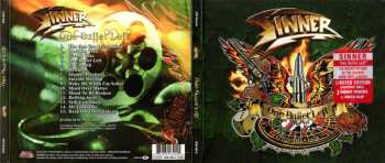 CD Sinner: One Bullet Left LTD | DIGI