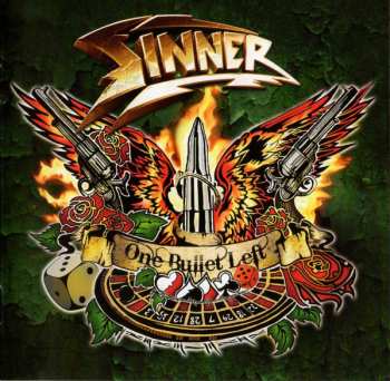 CD Sinner: One Bullet Left LTD | DIGI