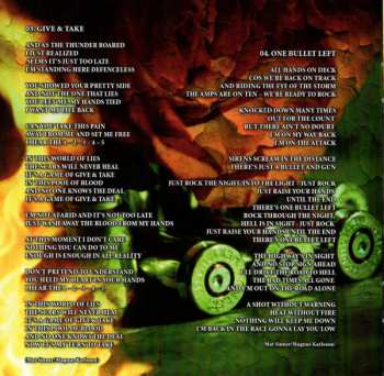 CD Sinner: One Bullet Left LTD | DIGI