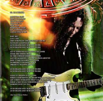 CD Sinner: One Bullet Left LTD | DIGI