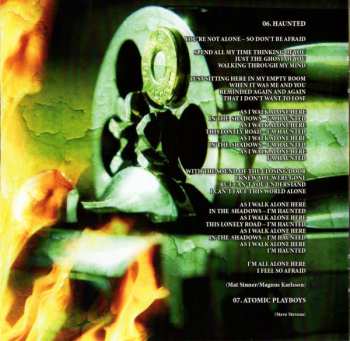 CD Sinner: One Bullet Left LTD | DIGI