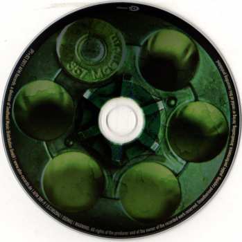 CD Sinner: One Bullet Left LTD | DIGI