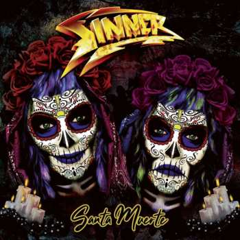 2LP Sinner: Santa Muerte LTD | CLR