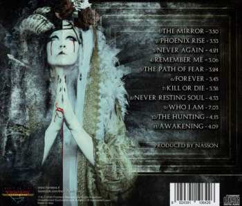 CD Sinner's Blood: The Mirror Star