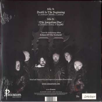 EP Sinsaenum: Sinsaenum LTD | NUM