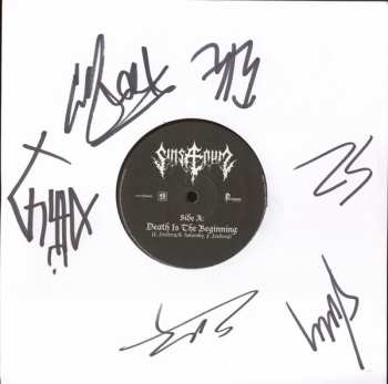 EP Sinsaenum: Sinsaenum LTD | NUM