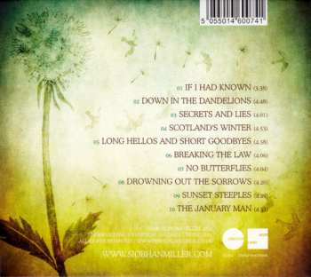 CD Siobhan Miller: Flight Of Time