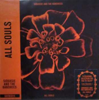 CD Siouxsie & The Banshees: All Souls LTD